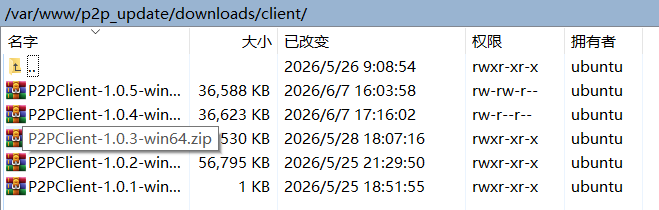安全下载与版本分发